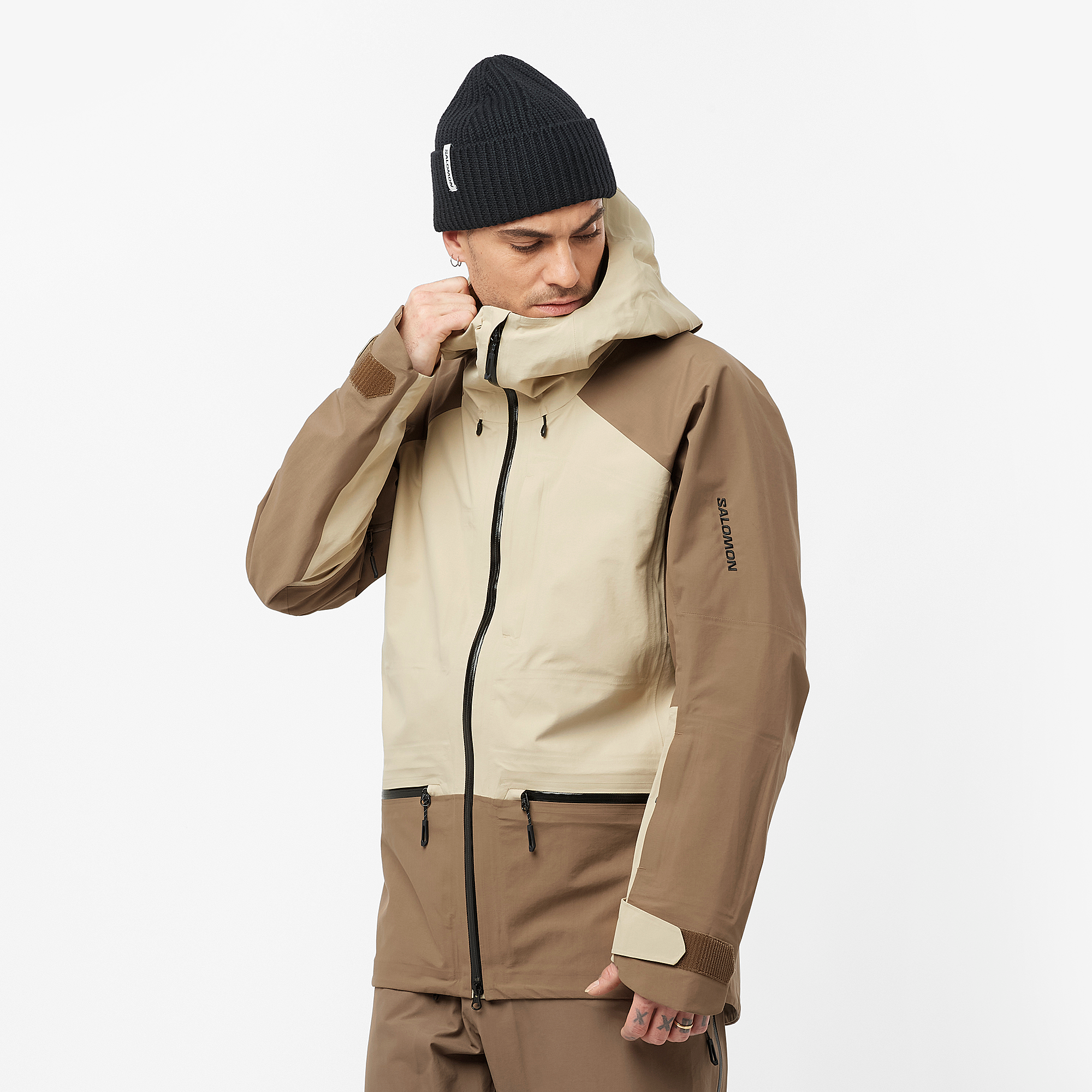 Buy ABSOLUTE 3L JACKET MEN'S by Salomon online - Salomon Australia Buy ABSOLUTE 3L JACKET MEN'S by Salomon online - Salomon Australia