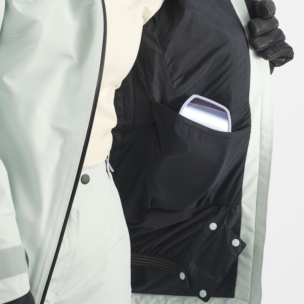 Buy CHARGER GTX 2L JKT WOMEN S by Salomon online Salomon Australia