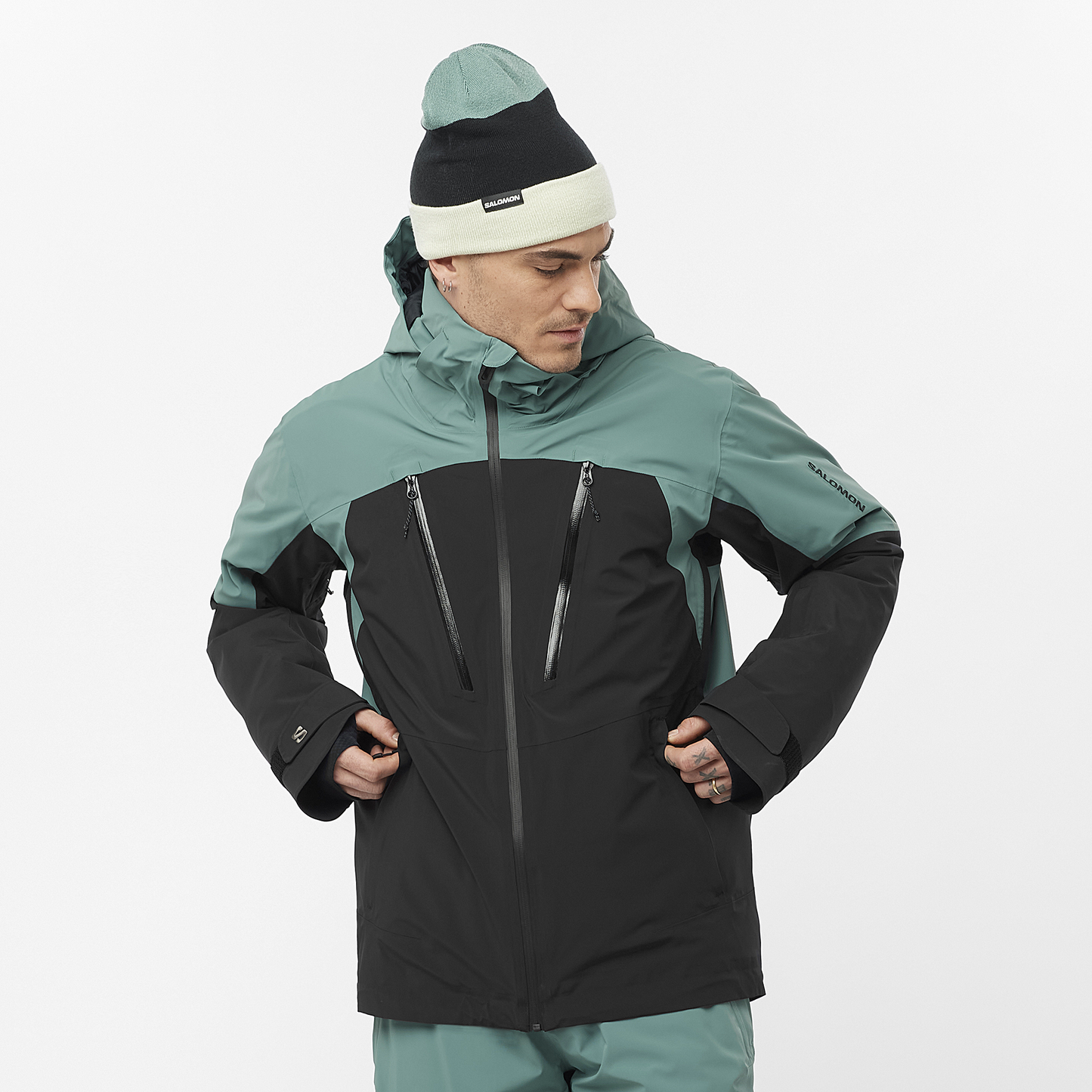 BRILLIANT JACKET MEN'S