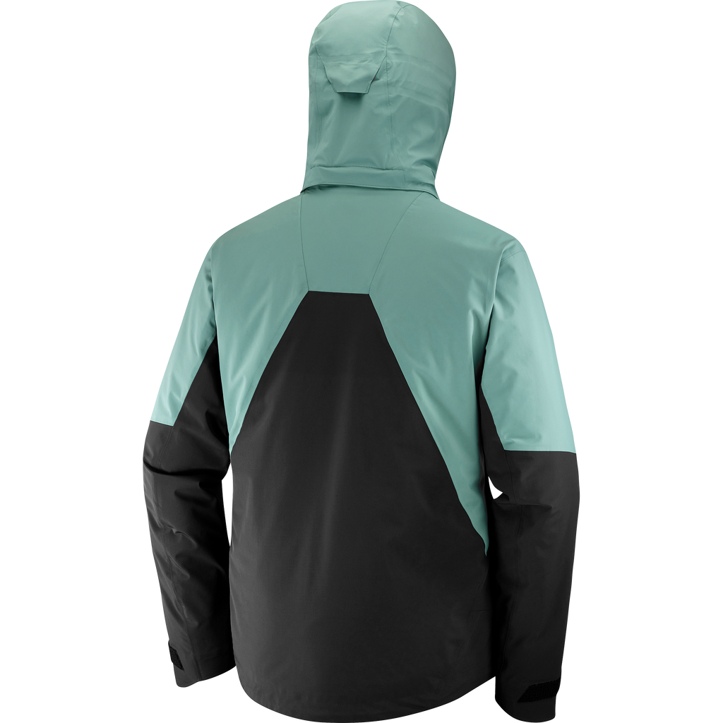 Salomon brilliant ski jacket cheap