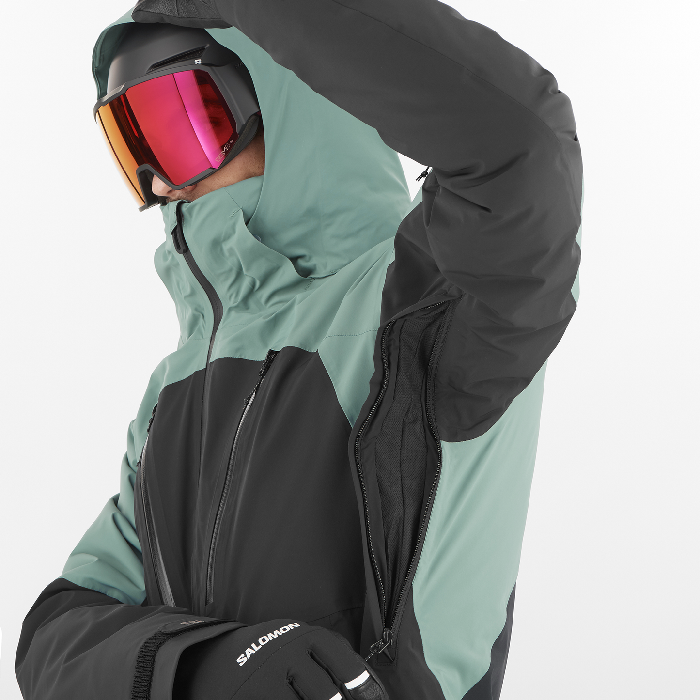 BRILLIANT JACKET MEN'S