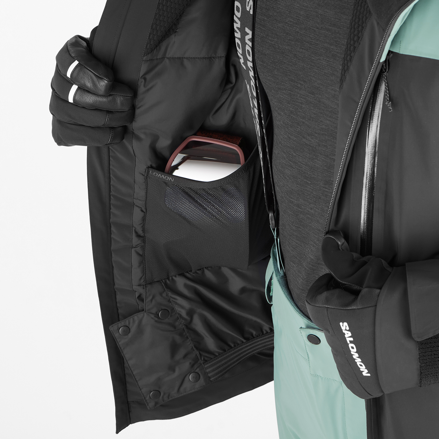 BRILLIANT JACKET MEN'S
