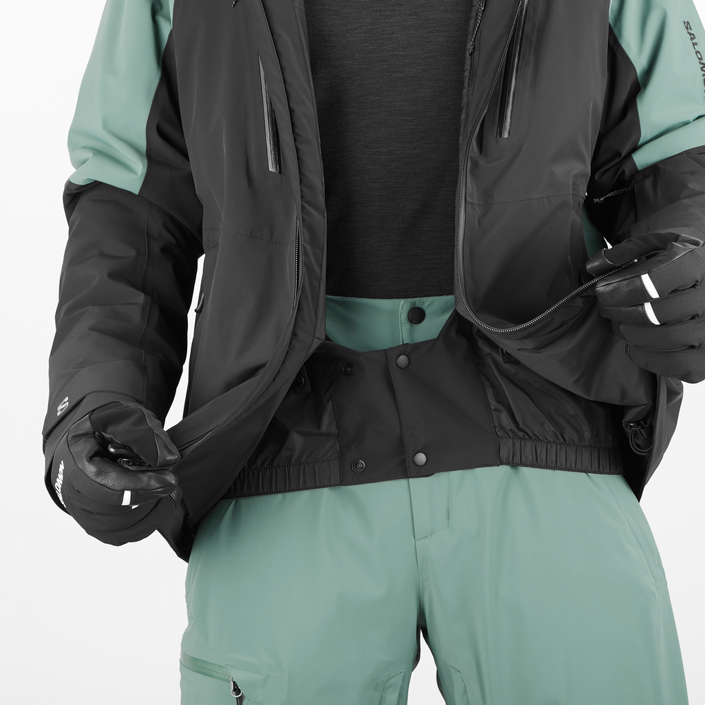 Salomon brilliant jkt m shop