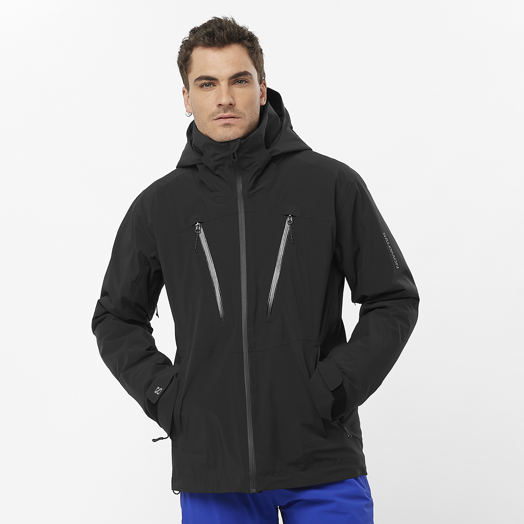 Buy BRILLIANT JACKET MEN S by Salomon online Salomon Australia