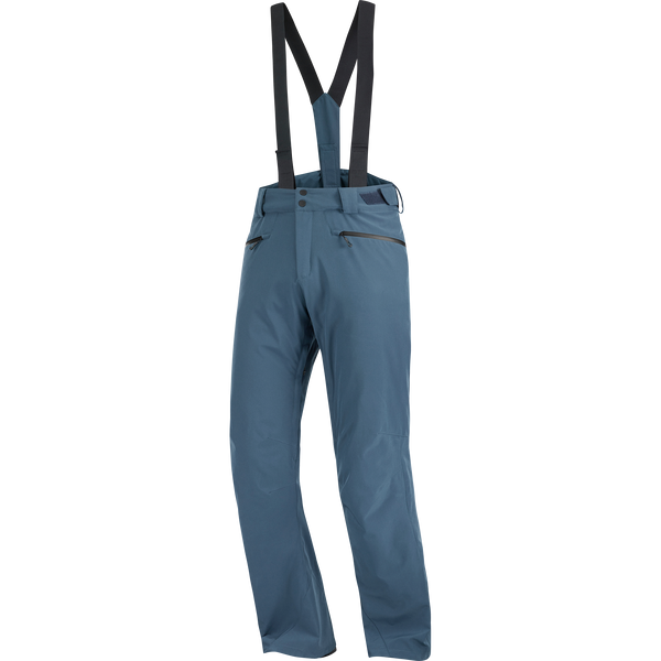 Salomon advanced skin dry ski pants online