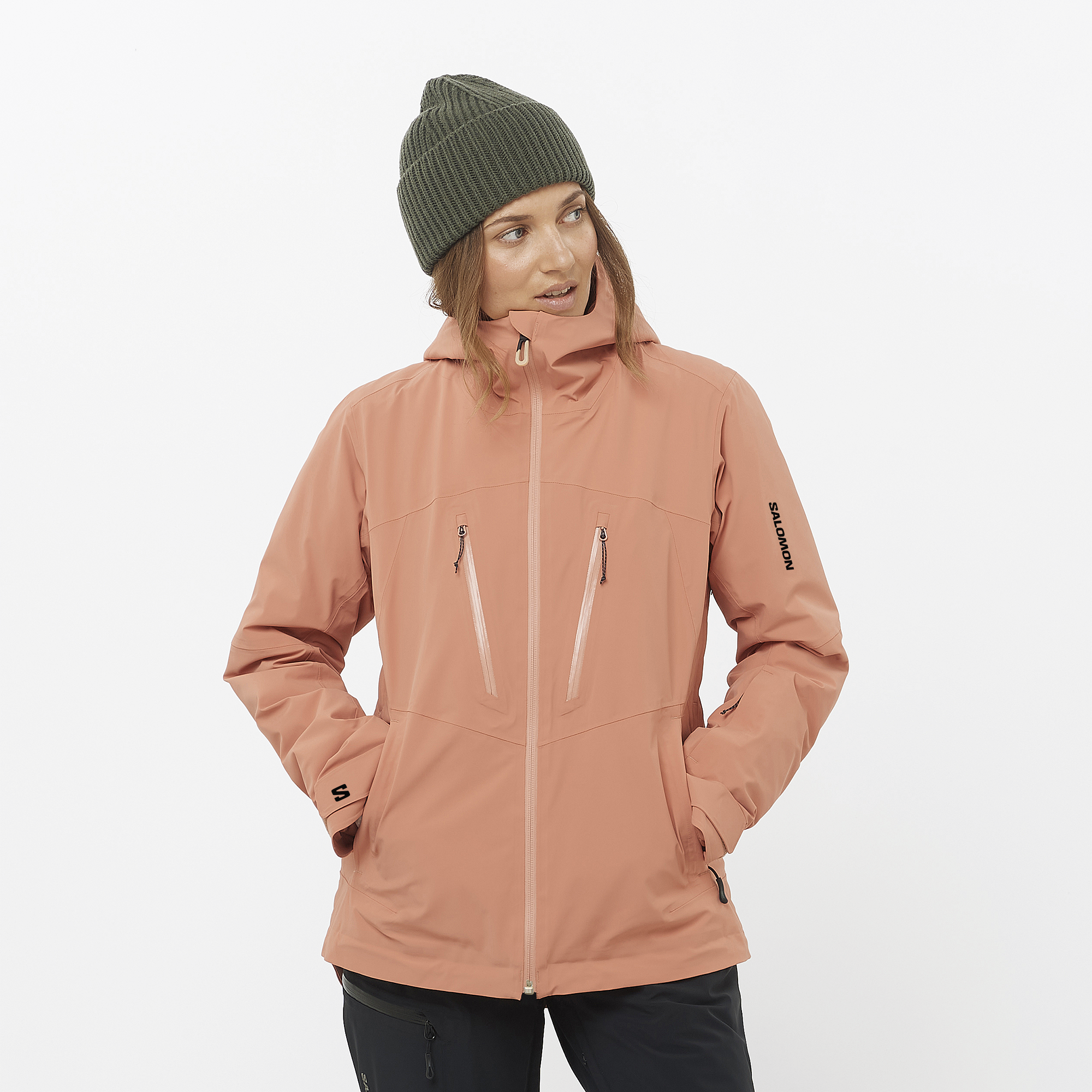 Salomon brilliant jkt w sales