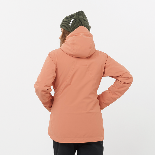 BRILLIANT JACKET WOMEN'S