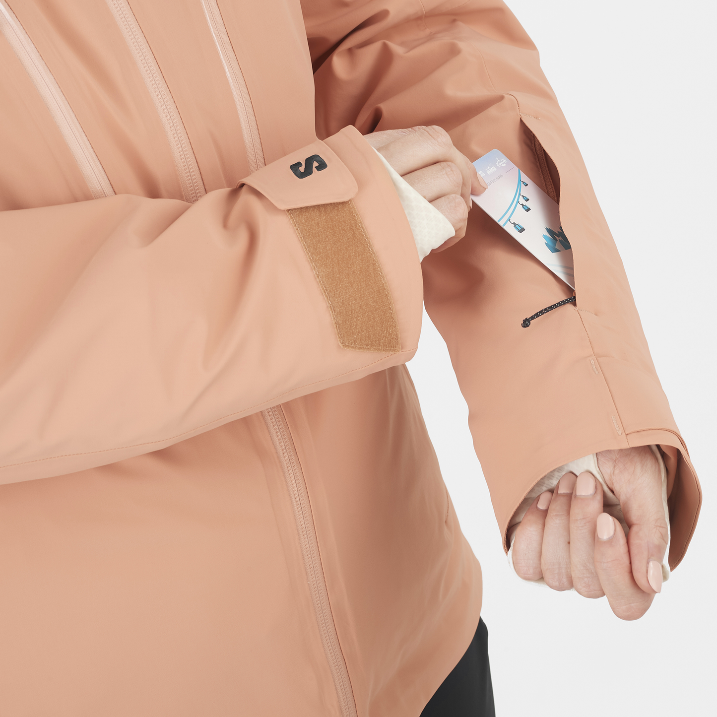 BRILLIANT JACKET WOMEN'S