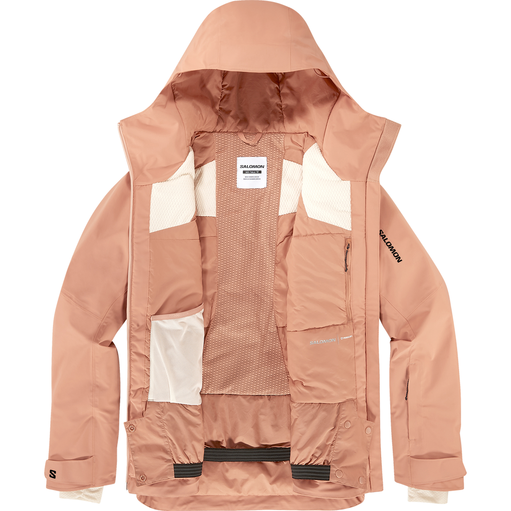 Buy BRILLIANT JACKET WOMEN S by Salomon online Salomon Australia