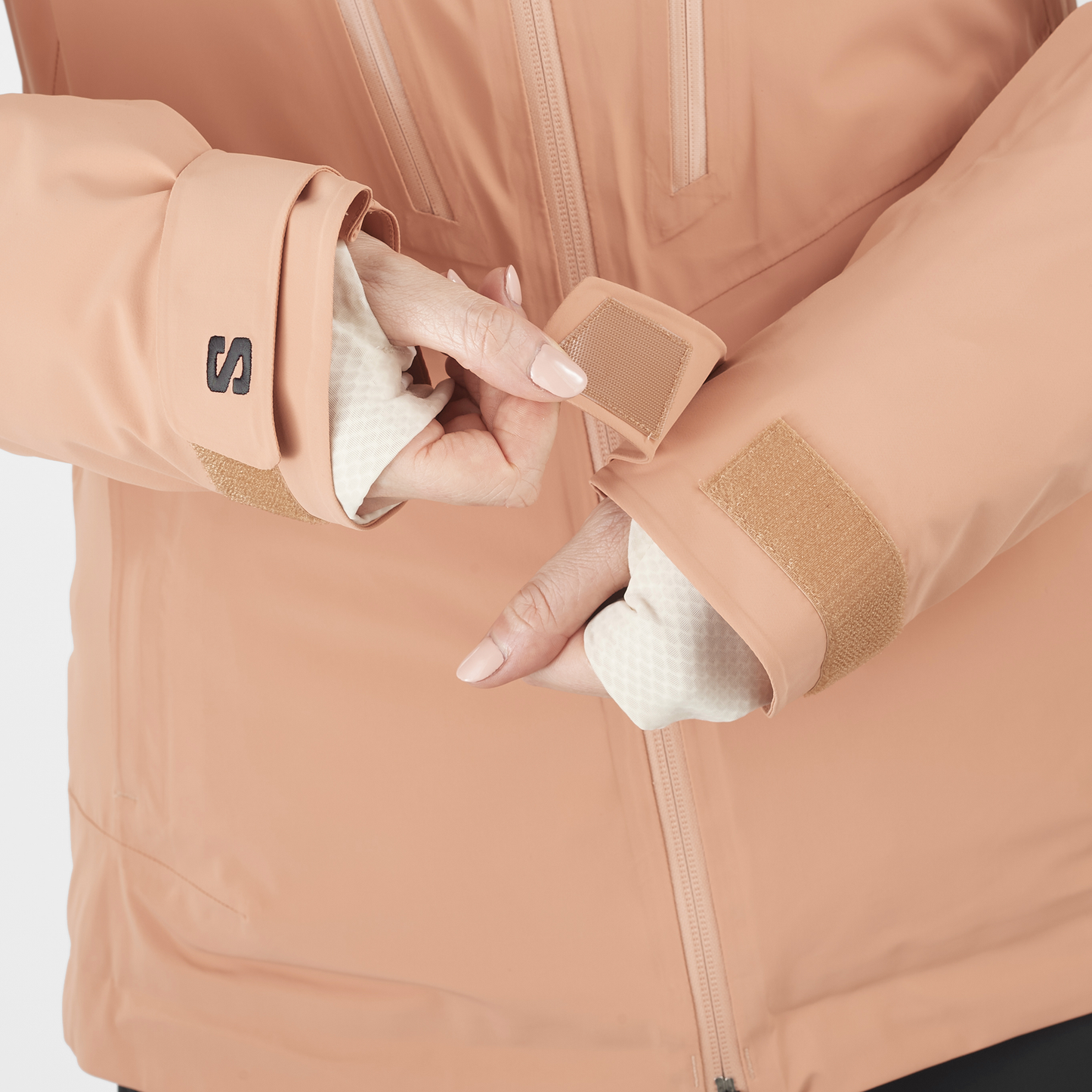BRILLIANT JACKET WOMEN'S