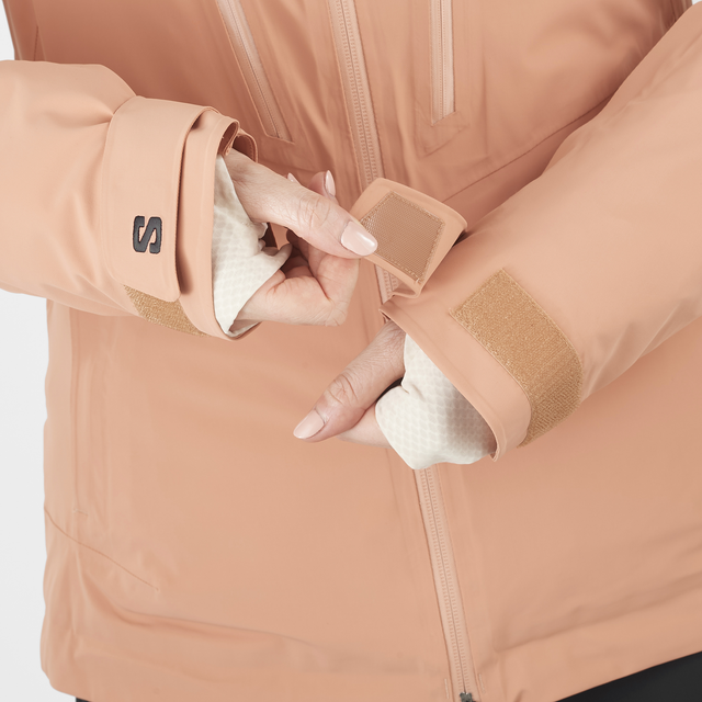 BRILLIANT JACKET WOMEN'S