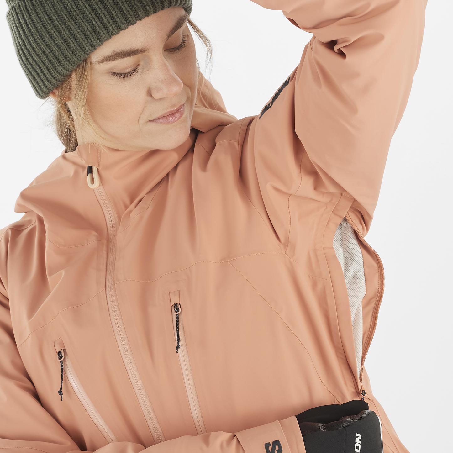 BRILLIANT JACKET WOMEN'S