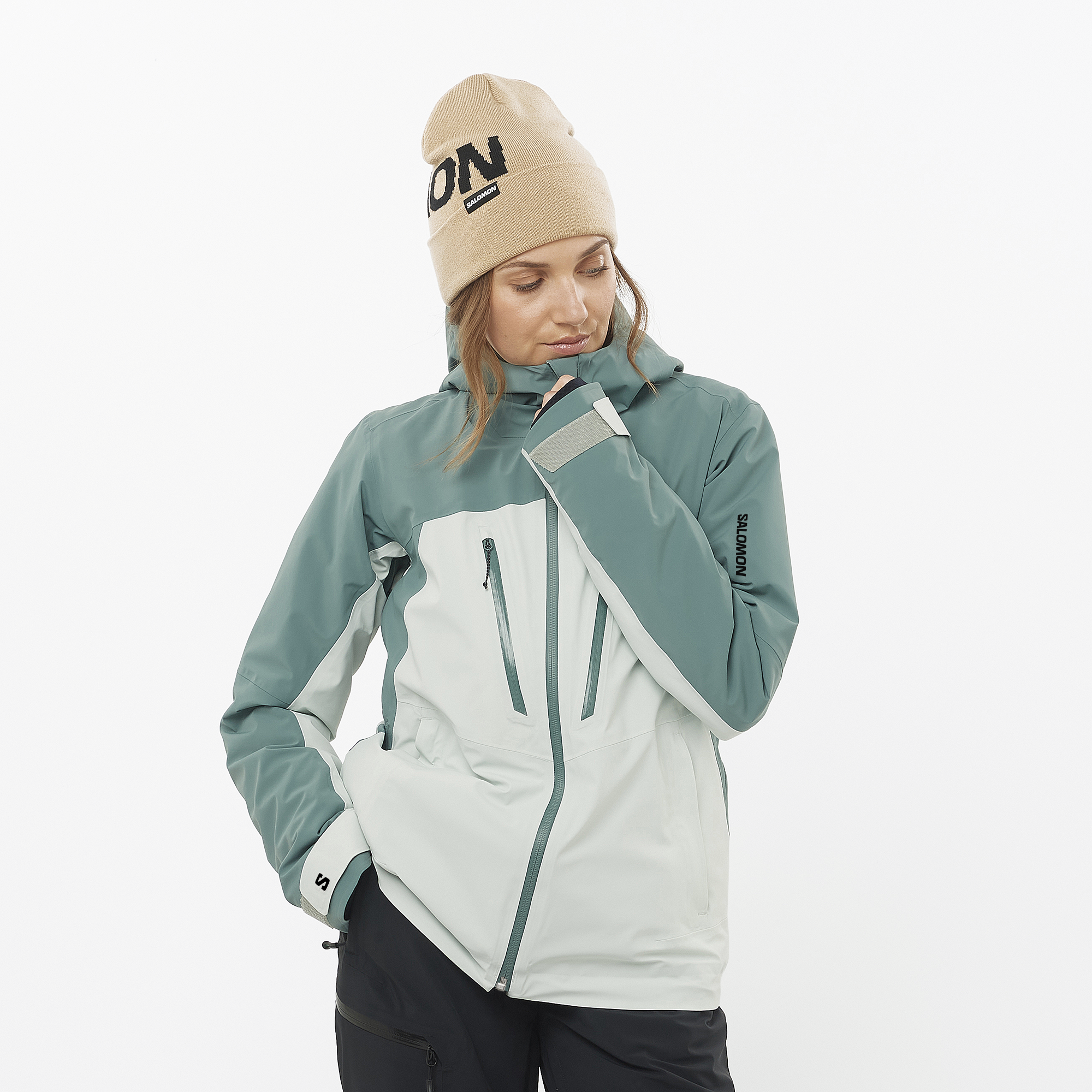 Salomon brilliant jacket womens on sale