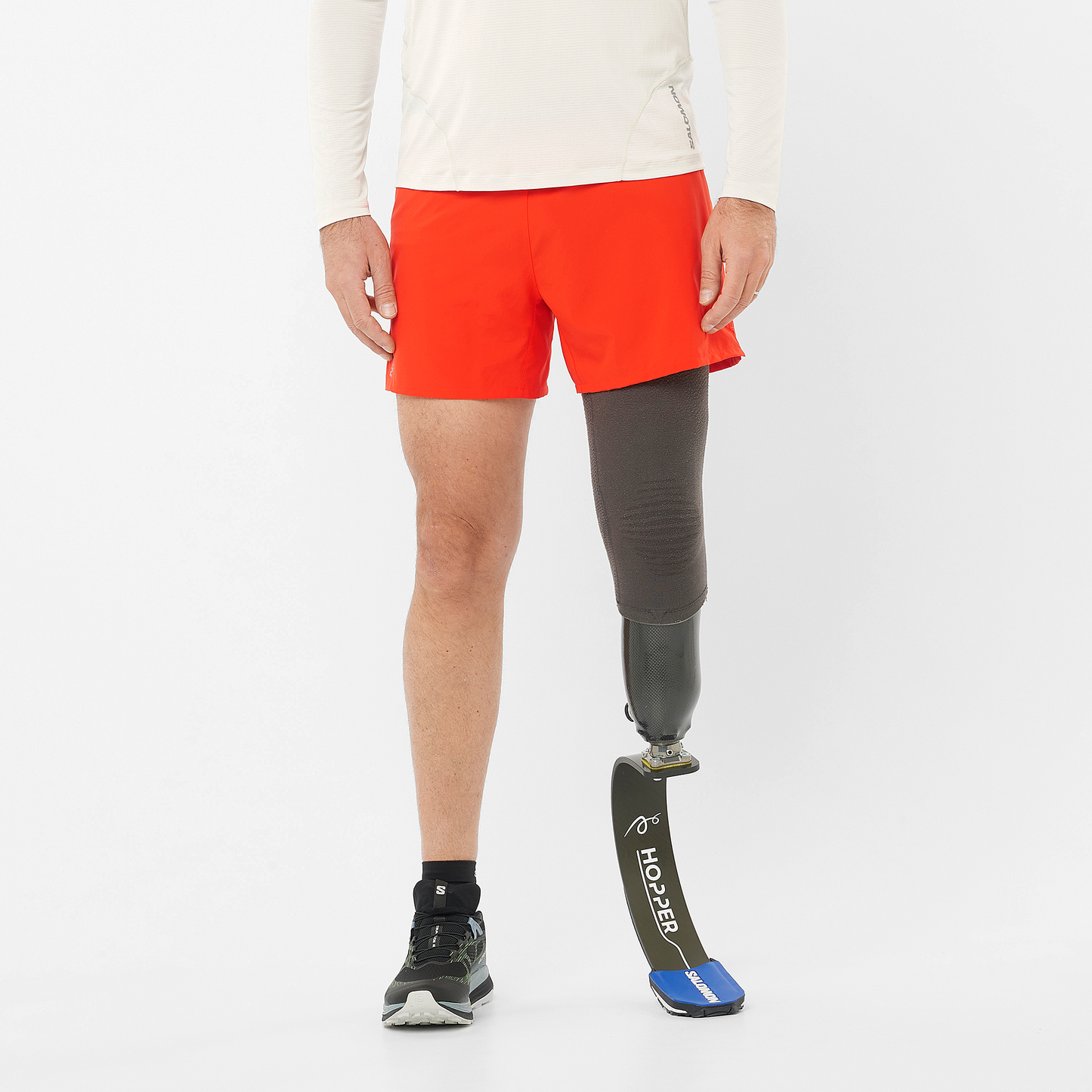 Buy CROSS 5 SHORT MEN S by Salomon Australia online Salomon Australia