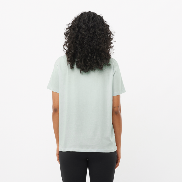 LOGO SS TEE WOMEN'S