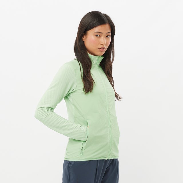 ESSENTIAL LIGHTWARM HYBRID WOMEN'S