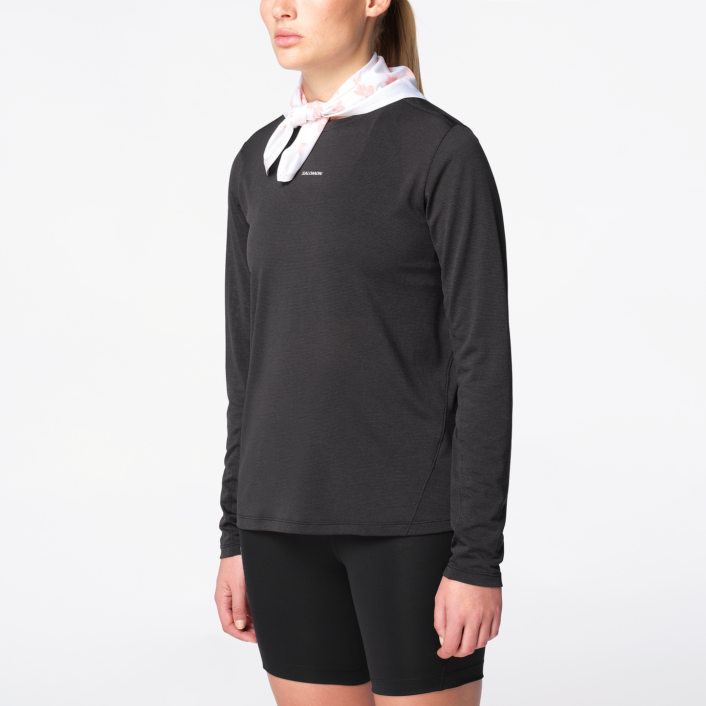 SHAKEout CORE LONG SLEEVE TEE WOMEN'S