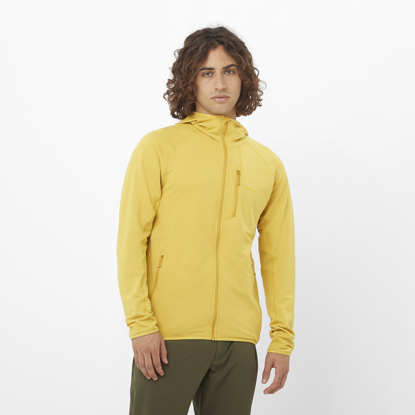 Buy ESSENTIAL LIGHTWARM HOODIE MEN'S by Salomon Australia