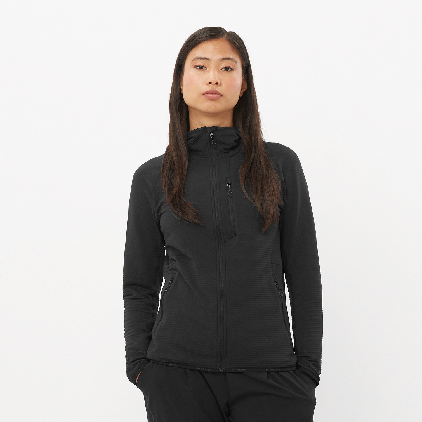 ESSENTIAL LIGHTWARM HOODIE WOMEN'S