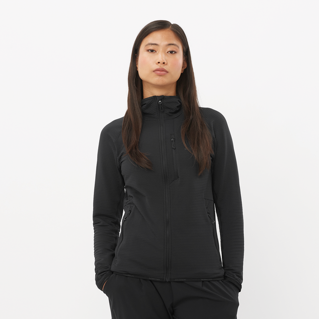 ESSENTIAL LIGHTWARM HOODIE WOMEN'S