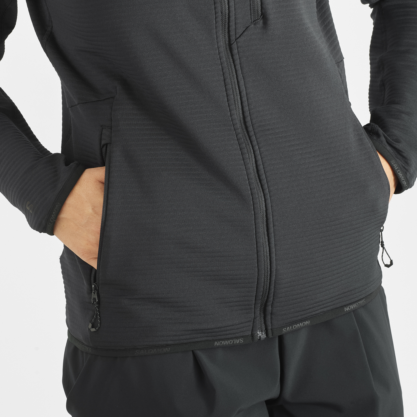 ESSENTIAL LIGHTWARM HOODIE WOMEN'S