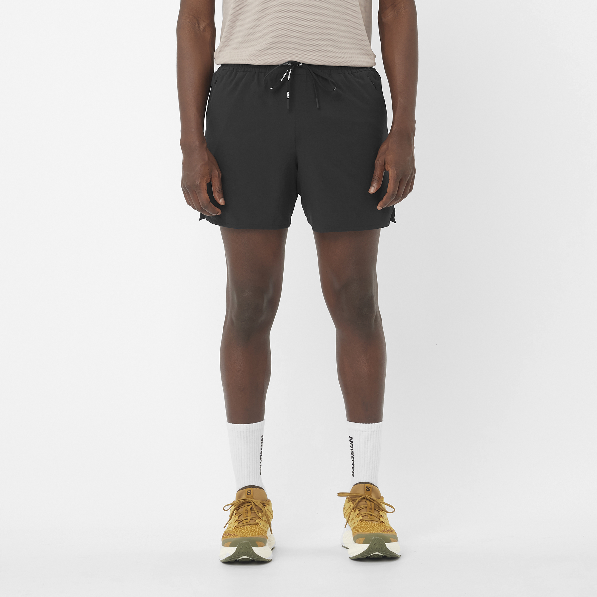【SALOMON】 Shakeout Core 5 Inch Shorts /追跡付 Buy SHAKEout CORE 5