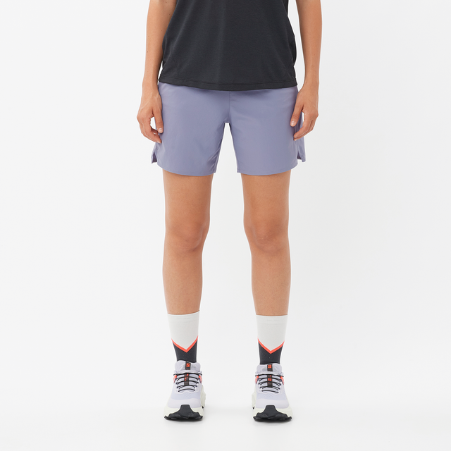 SHAKEout CORE 6" SHORTS WOMEN'S