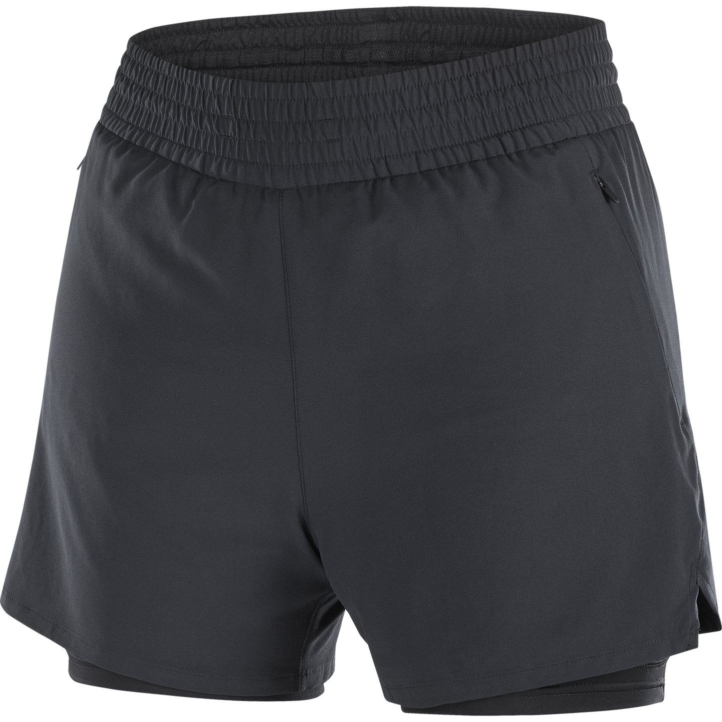 SHAKEout 2IN1 4" SHORTS WOMEN'S