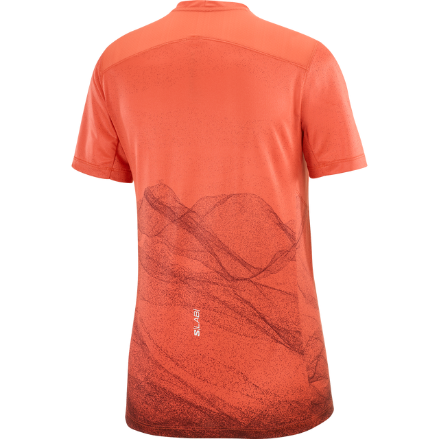 S/LAB ULTRA TEE AOP WOMEN'S