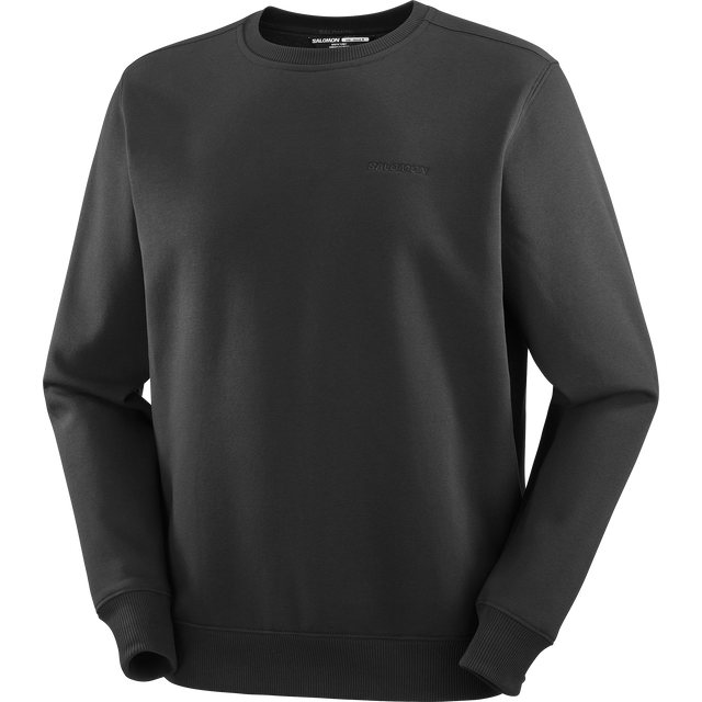 SALOMON LOGO CREWNECK MEN'S