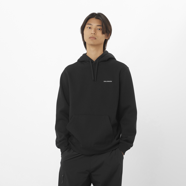 SALOMON RUNLIFE HOODIE M／メンズMサイズ SALOMON RUNLIFE HOODIE M／メンズMサイズ SALOMON M／メンズMサイズ