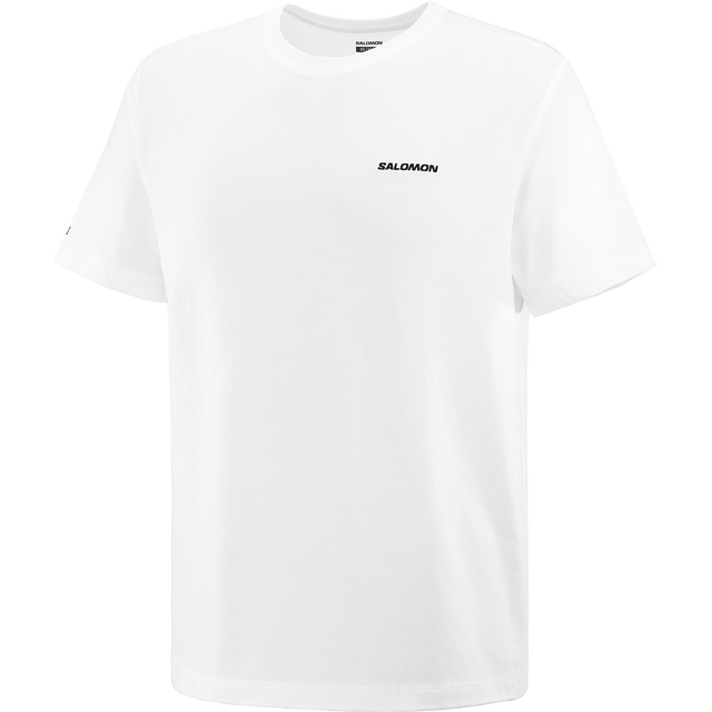 SALOMON LOGO TEE MEN'S