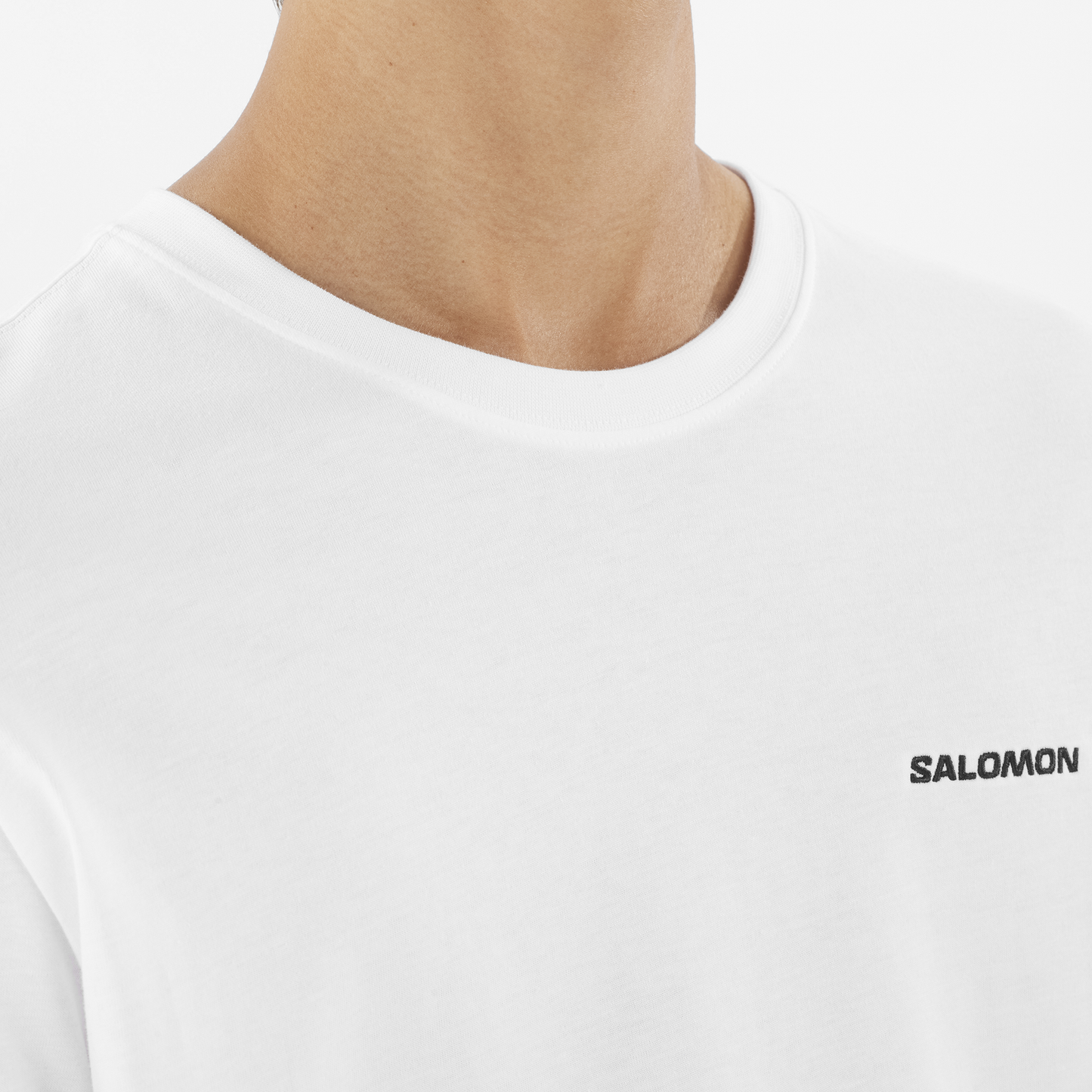 SALOMON LOGO TEE MEN'S