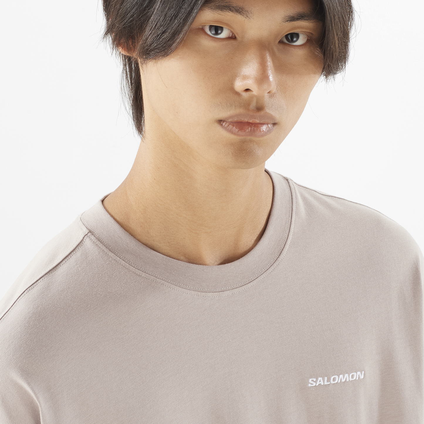 CHEST LOGO RELAXED TEE MENS