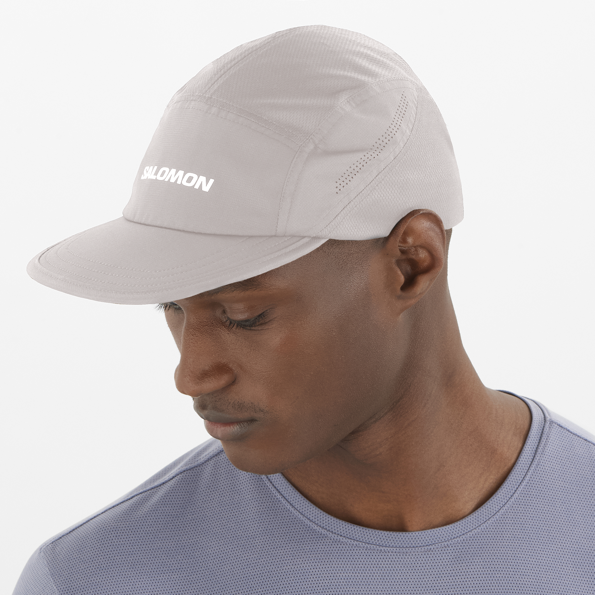 【SALOMON】 shakeout cap /追跡付 SALOMON SHAKEout Cap