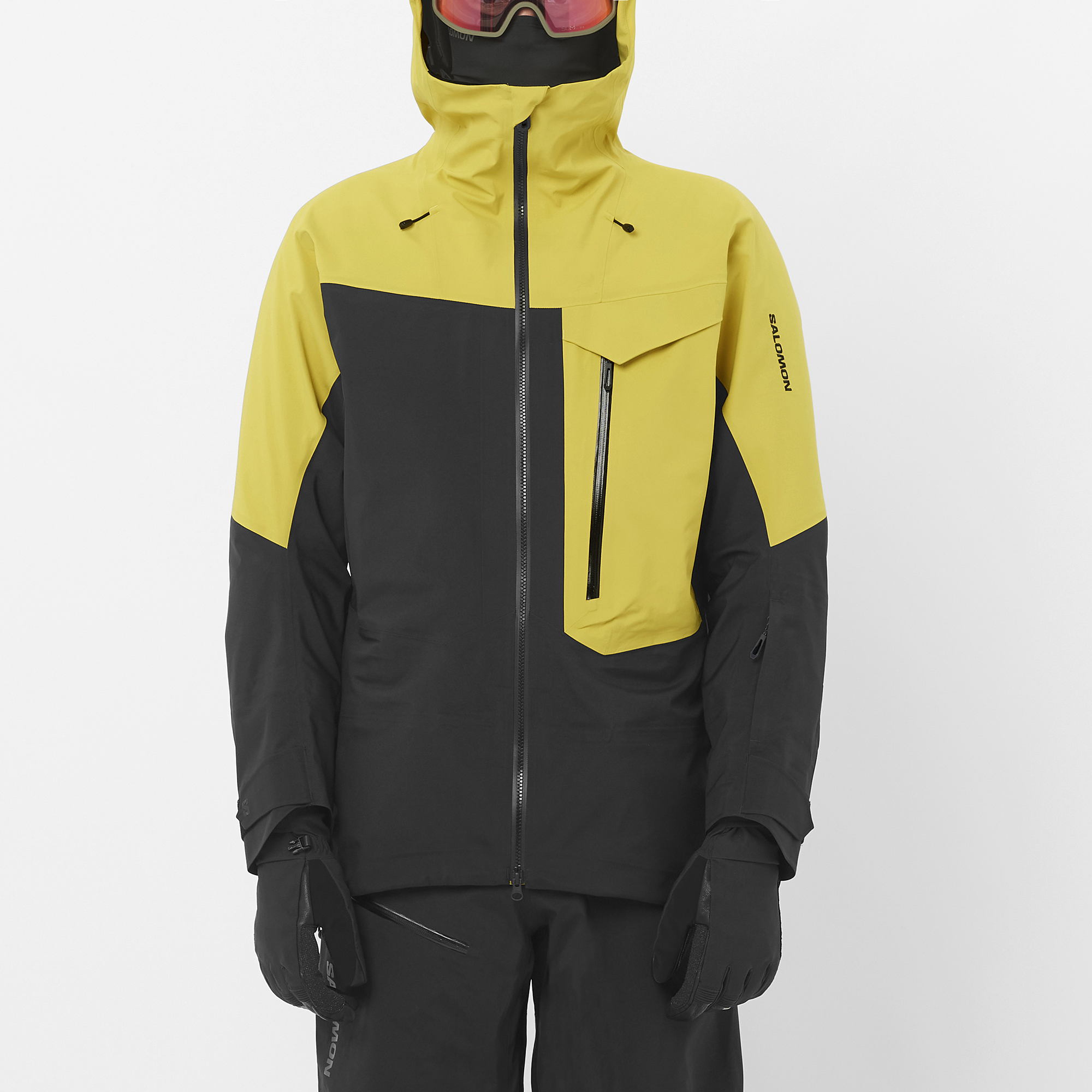 Buy MOON PATROL GORE-TEX JKT MEN'S by Salomon online - Salomon