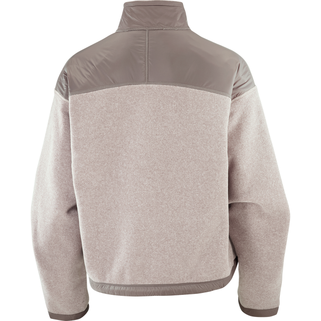 CHROMA FLEECE CARDIGAN WOMEN'S