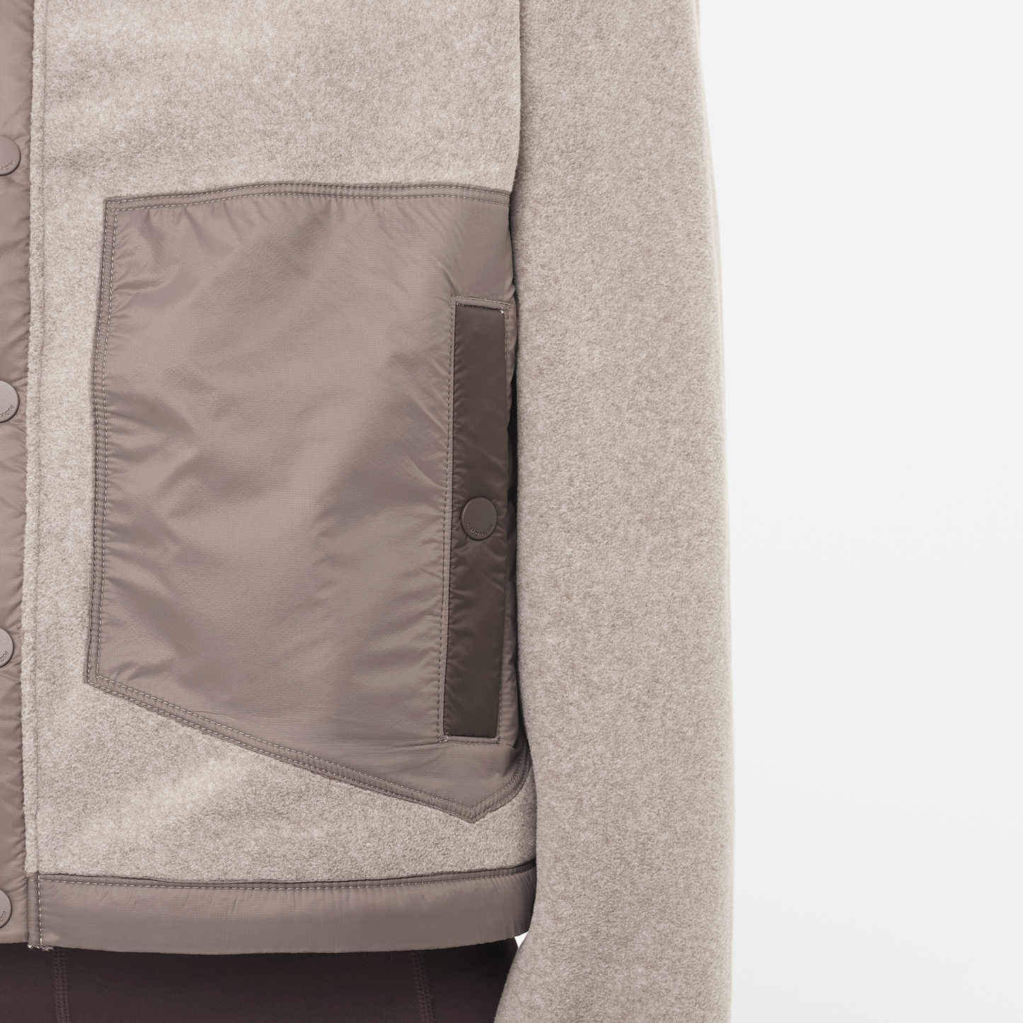 CHROMA FLEECE CARDIGAN WOMEN'S