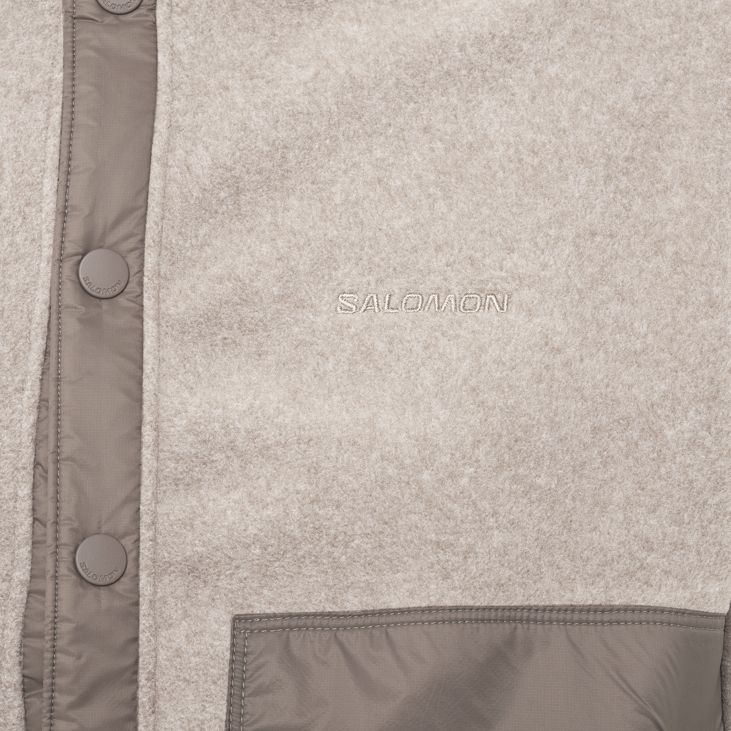 CHROMA FLEECE CARDIGAN WOMEN'S