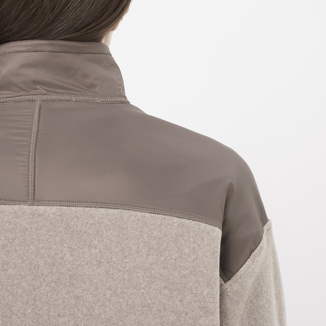 CHROMA FLEECE CARDIGAN WOMEN'S