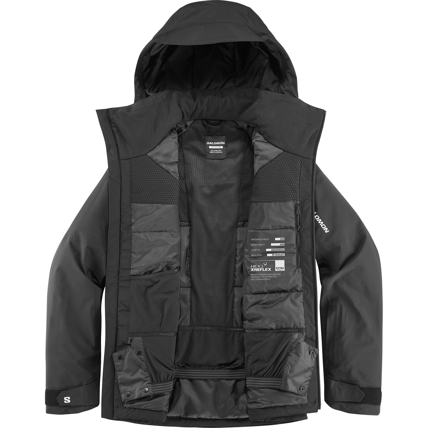 BRILLIANT 2.0 JACKET MEN'S