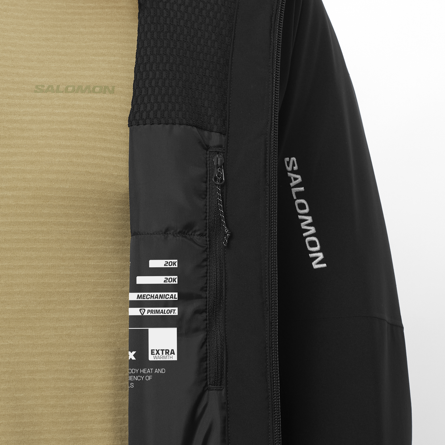 BRILLIANT 2.0 JACKET MEN'S