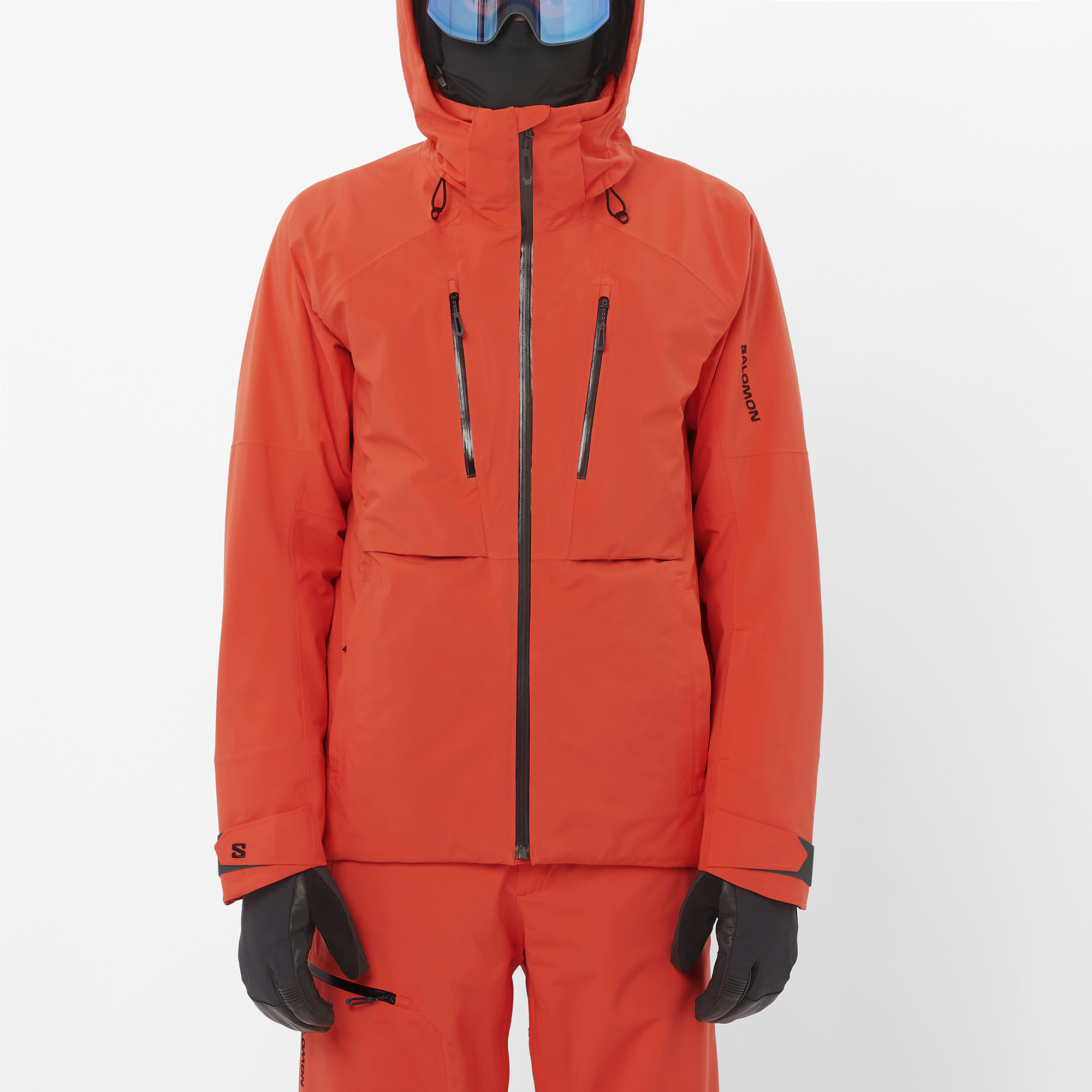 Buy BRILLIANT 2.0 JACKET MEN'S by Salomon online - Salomon Australia