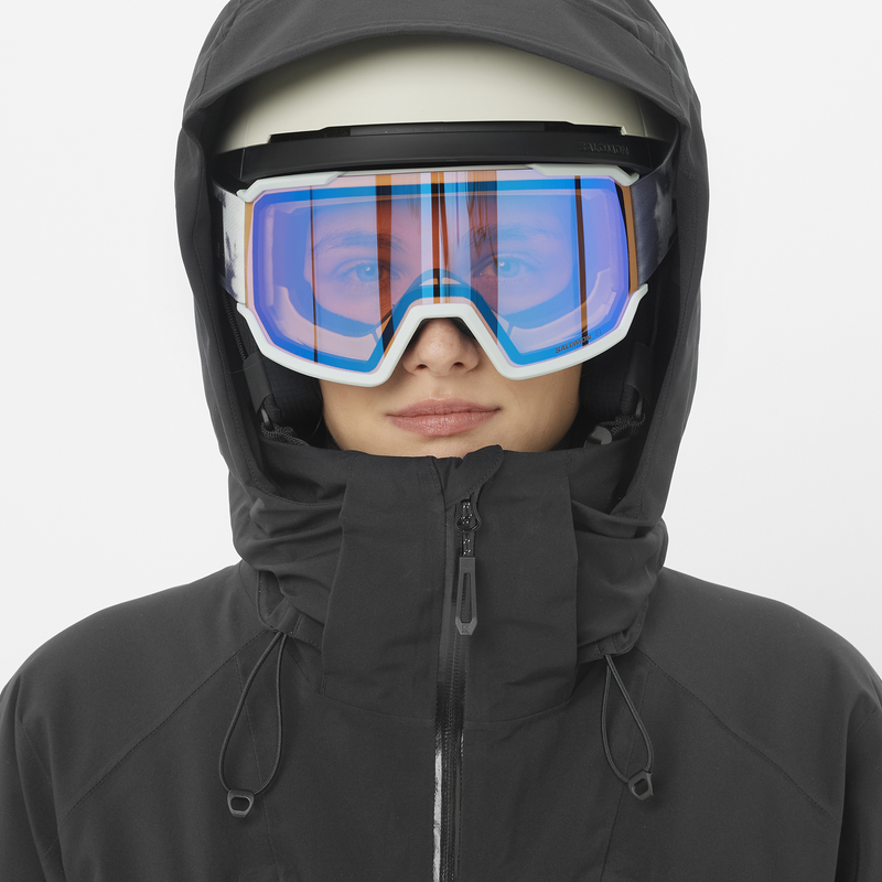 Helmet-Compatible Hood