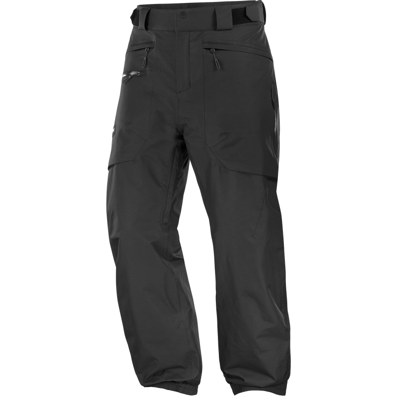Relaxed fit