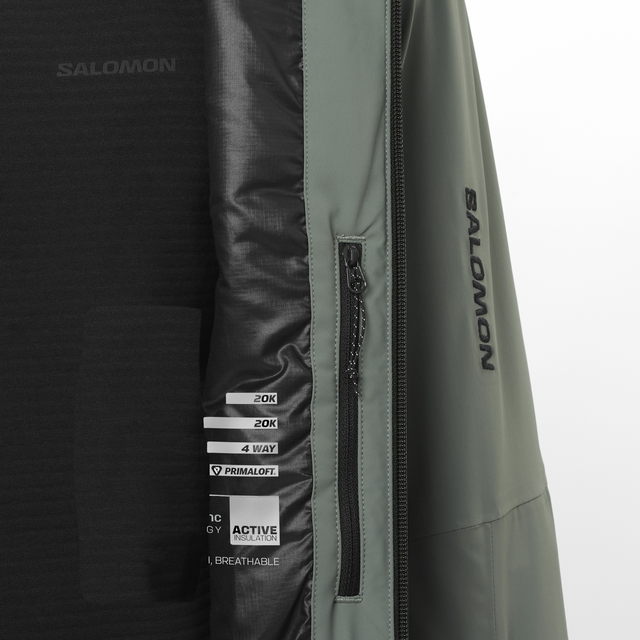 SPECTRAL JACKET MEN'S