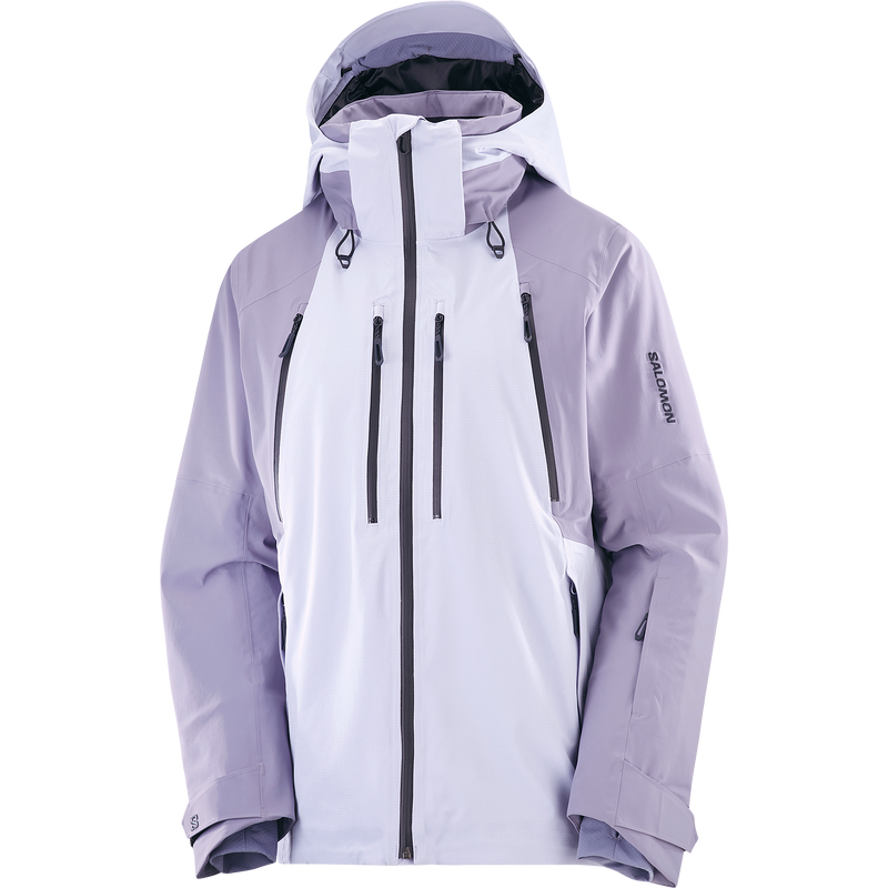 Helmet-Compatible Hood