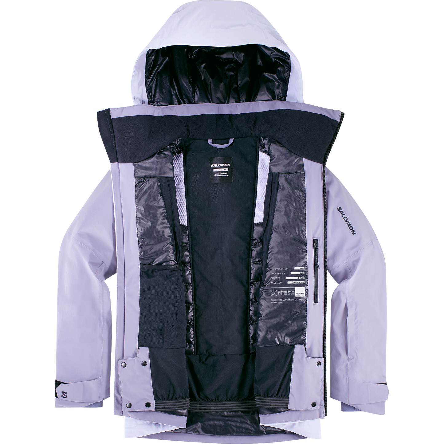 SPECTRAL JACKET WOMEN'S