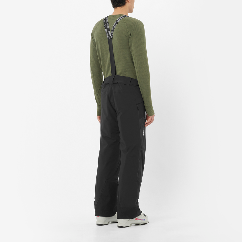 Breathable warmth