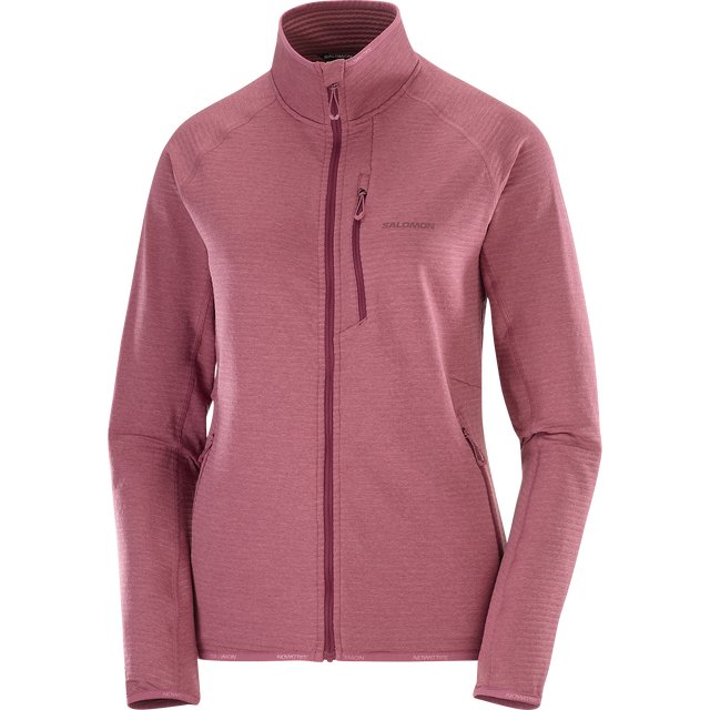 ESSENTIAL LIGHTWARM FULL ZIP FLEECE WOMEN'S